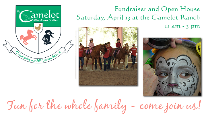 Hooves & Heroes 2019 - April 13 - 11 am to 3 pm